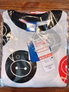 ベイマックス 120 ロンT ディズニー長袖 キッズ