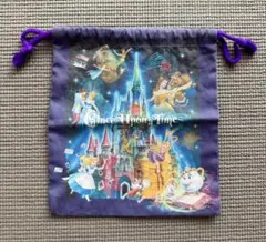 《ディズニー》ワンスアポンアタイム　きんちゃく