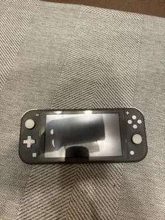 Nintendo Switch Lite グレー 本体