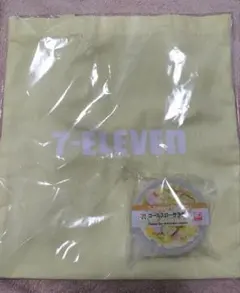 セブンイレブン くじ　D賞　E賞2点セット