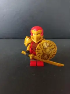 LEGO正規品　レゴニンジャゴー　カイ鎧　ミニフィグ
