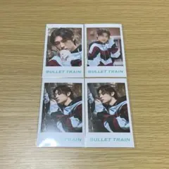 超特急 ミニフォト EVE アロハ