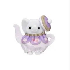 シルバニアファミリー 人形 赤ちゃんティータイム ゾウの赤ちゃん ヒルトン