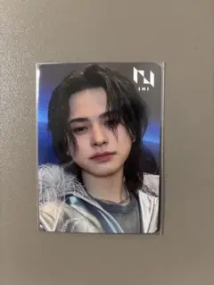 INI 松田迅 D.U.N.K showcase PULSE トレカ