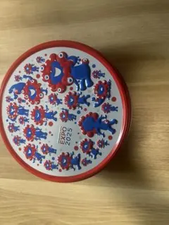 EXPO 2025ミャクミャク　クッキー缶のみ