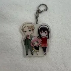 SPY×FAMILY アクリルキーホルダー フォージャー家のサムネイル