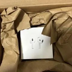 Apple AirPods 4 新品