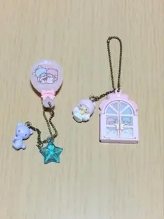 リーメント リトルツインスターズ おしゃれチャーム - メルカリ
