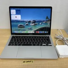 Macbook Air 13 M2 16G 512GB 充放電回数39回 - メルカリ