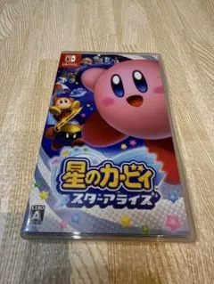 星のカービィ スターアライズ