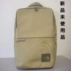 ✨ホワイト✨ノースフェイス シャトルデイパックスリム 18L　NM81603　白 ノースフェイス/リュックサック/シャトルデイパックスリム/白