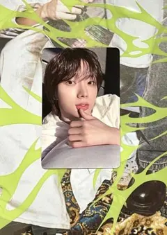 BOYNEXTDOOR No genre yzy 4.0 トレカ ソンホ