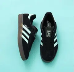 adidas GAZELLE INDOOR 27.0cm ブラック/ミント