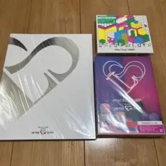 Hey!Say!JUMP SENSE or LOVE dvdセット
