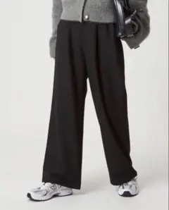 green label relaxingオルマイ ワイド パンツ