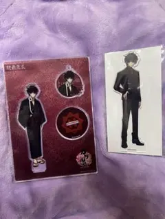 刀剣乱舞 肥前忠広 軽装 祝装 アクスタ まとめ売りセット