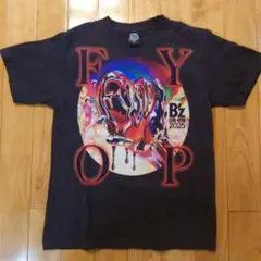 B'z LIVE-GYM 2025 FYOP Tシャツ　Sサイズ