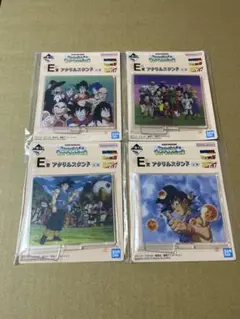 一番くじ ドラゴンボール SNAP COLLECTION G賞 アクリルスタンド