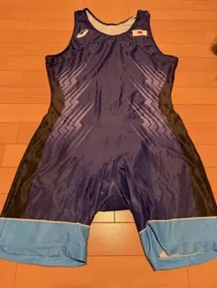 レスリング日本代表　シングレット　4XO