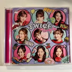 TWICE / Candy Pop CD