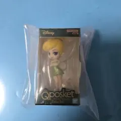 ディズニーキャラクター Qposket ミニチュアコレクション4 ティンカーベル