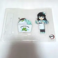 新品 鬼滅の刃 アイスクリーム アクリルスタンド 時透無一郎