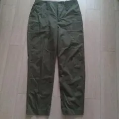 オリーブグリーン軍 パンツ