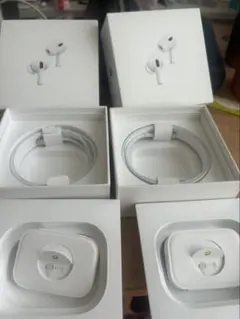 AirPodsPro空箱 充電ケース付き