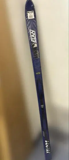 【新品未使用】ELAN TEAM BLUE 147cm スキー板