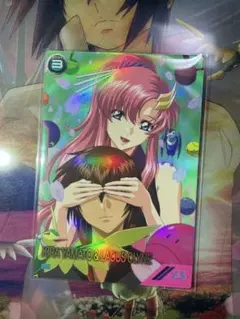 アーセナルベース キラ＆ラクス プロモ