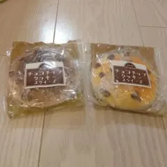JANE Original チョコチップクッキー スクイーズ 2個セット