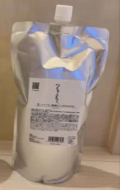 つるりんちょ。髪にドラマを
