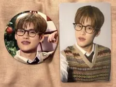 ソヒ トレカ 缶バッジ RIIZE ポップアップ 渋谷109 まとめ売り