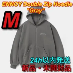 2026年最新】ENNOY タイプ：ジップアップ メンズ パーカーの人気