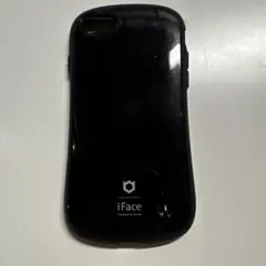 iFace（ブラック） iPhone SE 第2世代/第3世代/8/7用 - メルカリ