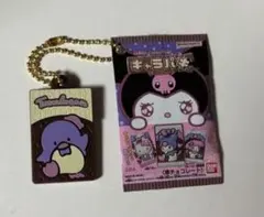 サンリオキャラクターズ　キャラパキミニチュアコレクション