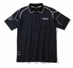 MARK & LONA ブラックポロシャツ Ever Refined Piqué Polo | MEN