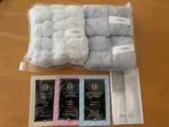 ORBIS 吸水ヘアバンド＆アームバンドセットおまけ付き