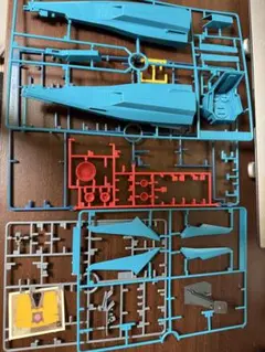 HGUC 1/144 ギャプラン 専用ブースター