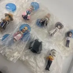 ワーコレ　アラバスタ編セット　内袋未開封　ワンピースフィギュア