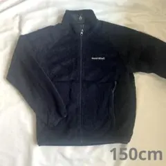モンベル フリースジャケット