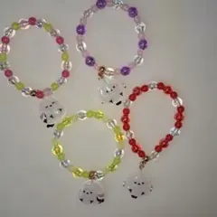 シマエナガブレスレットまとめ売り