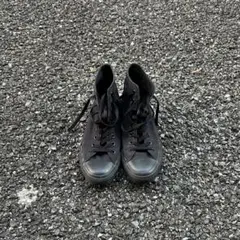 CONVERSE オールスター ハイカット ブラック