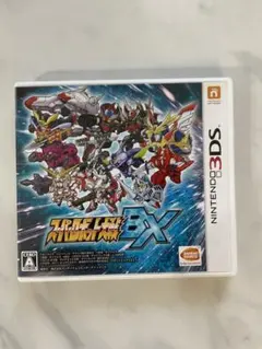 スーパーロボット大戦BX Nintendo 3DS