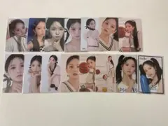 kep1er ユジン　FLY-UP トレカセット