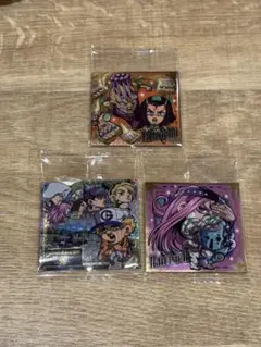 ジョジョの奇妙な冒険 ウエハース にふぉるめーしょん