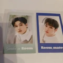 StrayKids シーグリ 2022 バンチャン ポラロイド トレカ 公式