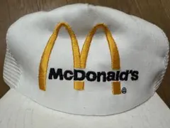 2026年最新】マクドナルド メンズ 帽子の人気アイテム - メルカリ