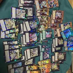 ターミナルワールド3　テラナイト　セイクリッド　デッキパーツ