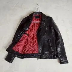 2025年最新】JACKROSE メンズ レザージャケット・ライダースの人気